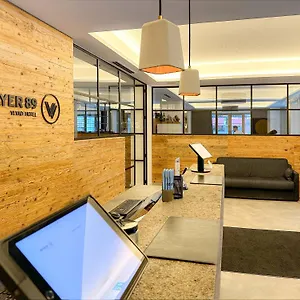 *** Hotel Bayer 89 Vi Vadi Duitsland